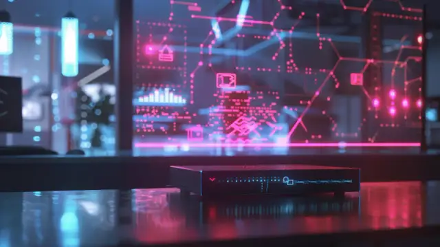 Edgerouter: Dlaczego to jest ulubione narzędzie profesjonalistów IT?