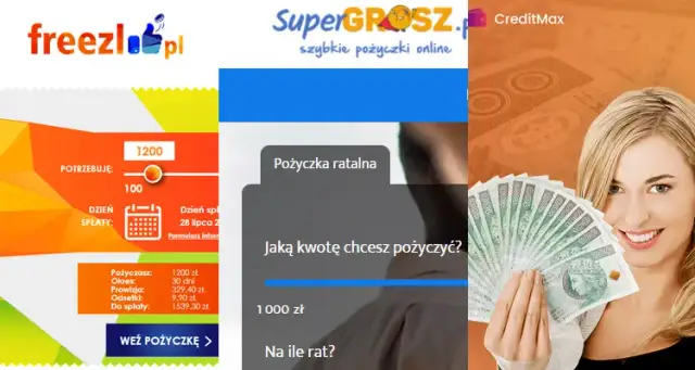 Gdzie chwilówka bez BIK i KRD? Szybkie pożyczki bez weryfikacji