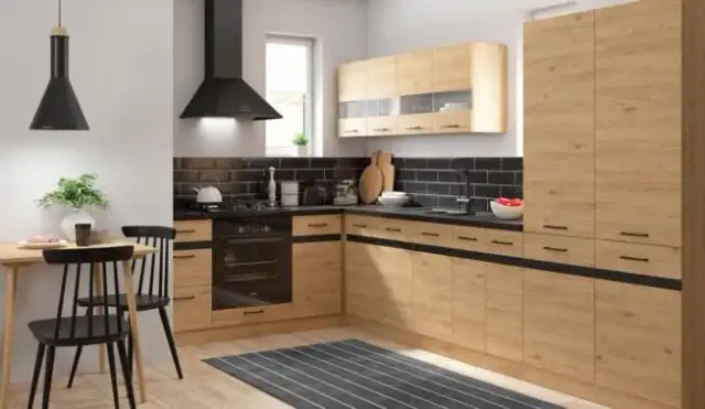 Gdzie umieścić piekarnik w kuchni, aby uniknąć błędów aranżacyjnych?