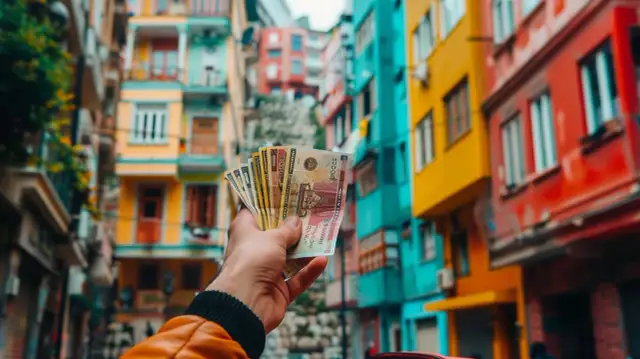 Ile pieniędzy zabrać do Albanii na tydzień - Jakie koszty na tydzień w Albanii?