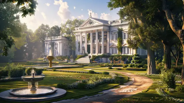 Dwór Udrycze: Historia i atrakcje turystyczne dworu w Udryczach