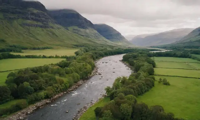 Ile dokładnie trwa lot do Szkocji? Sprawdź czas przelotu z Polski