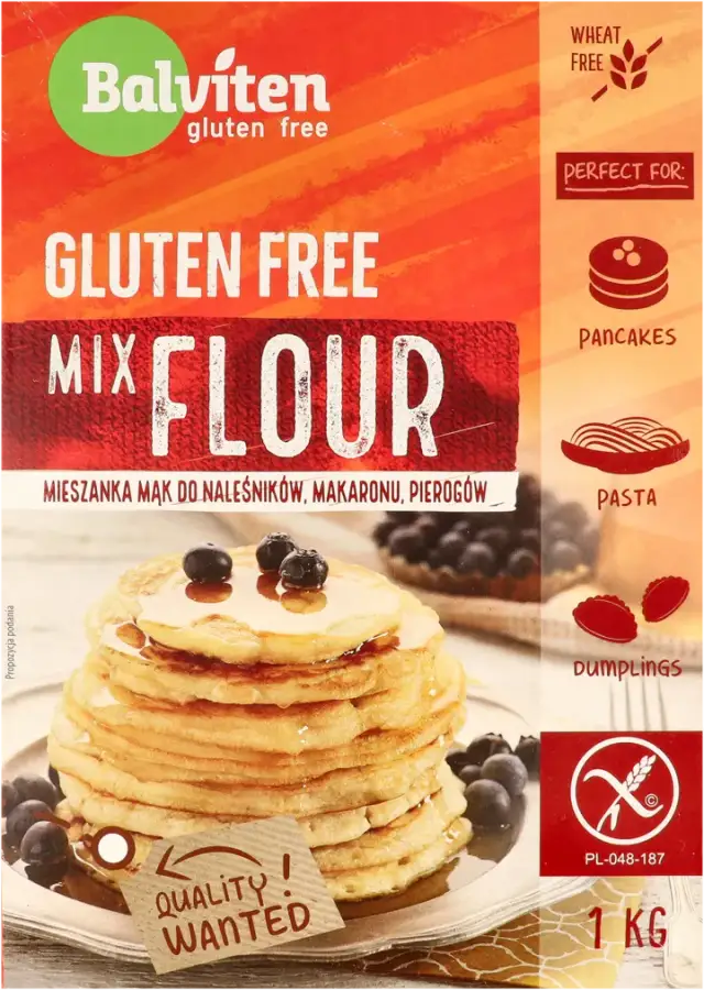Najlepsza mąka bezglutenowa do naleśników – uniknij nieudanego przepisu
