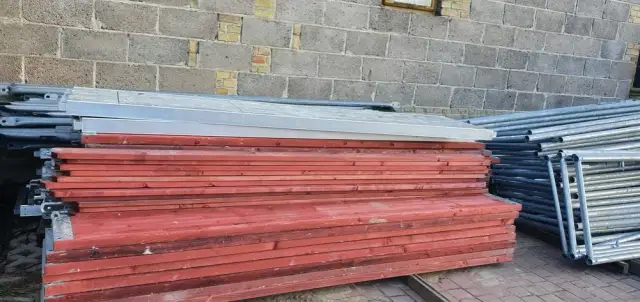 Kupie rusztowanie elewacyjne używane - jak znaleźć najlepsze oferty