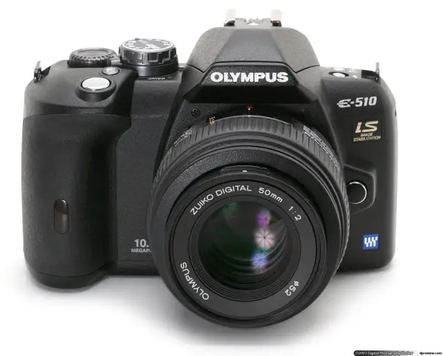 Jak wybrać idealny obiektyw do Olympus E-510? Porady i najlepsze opcje