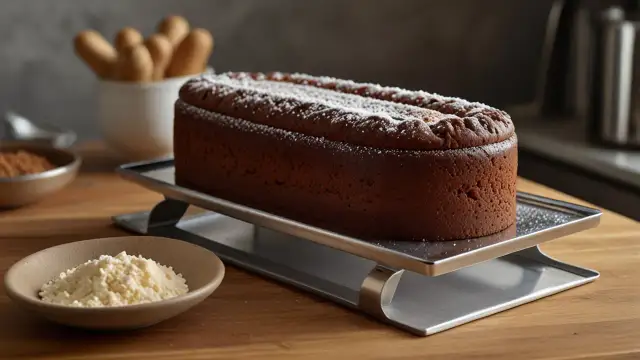 Rant do ciasta prostokątny: klucz do idealnych wypieków