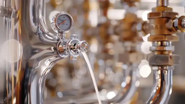 Ciśnienie wody: Jak optymalizować działanie w instalacji domowej?