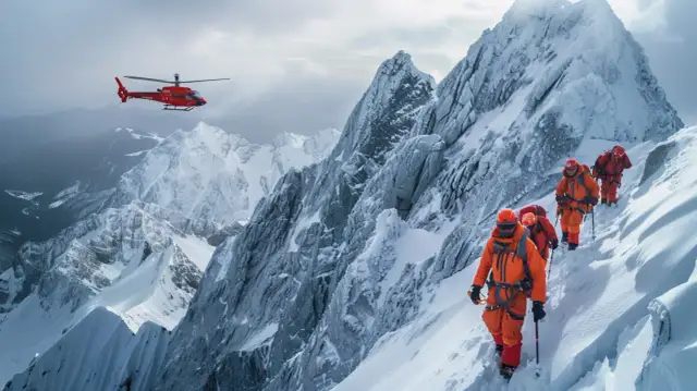 TOPR w akcji: Jak ratownicy chronią turystów w Tatrach? Reportaż