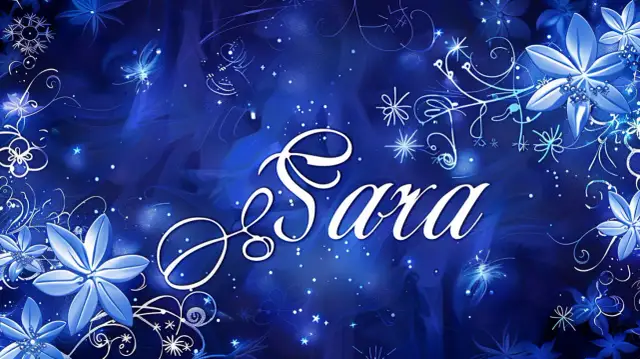 Sara: Niezwykłe znaczenie imienia, które Cię zainspiruje