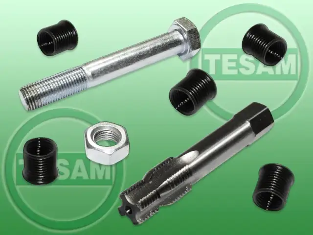 Naprawa gwintu w misce olejowej: 5 skutecznych metod naprawczych