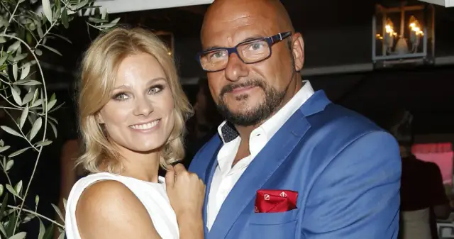 Z kim jest w związku Piotr Gąsowski? Prawda o jego relacji z Natalią