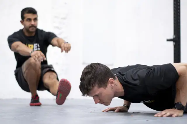 Ares Calistenia: Clases adaptadas para todos los niveles en Madrid