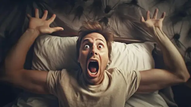 Sen o karaluchach: znaczenie i symbolika - co naprawdę oznacza?