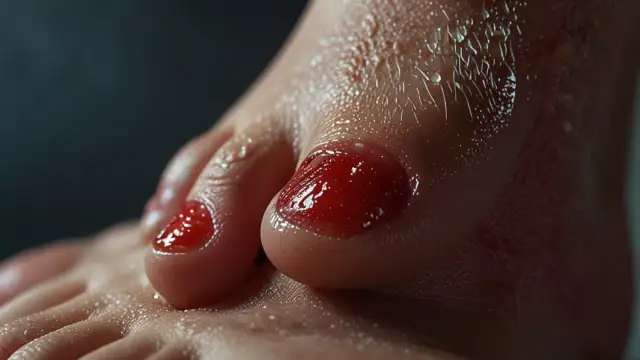 Dna moczanowa palców u nóg: objawy i leczenie - co musisz wiedzieć