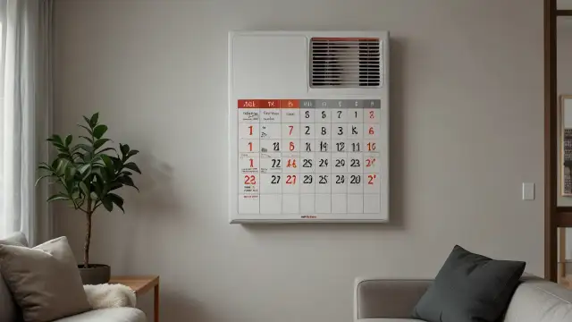 Jak często serwisować klimatyzację domową? Poznaj harmonogram