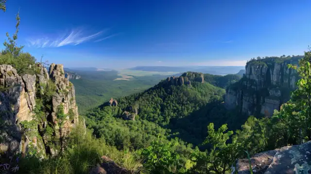 Góry Stołowe Park Narodowy: Cuda natury na wyciągnięcie ręki