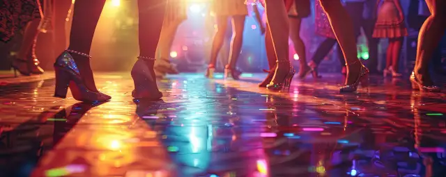 Jak wybrać idealny składany parkiet taneczny na Twoje wydarzenie?