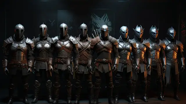 Zbroje Wiedźmin 3 - Odkryj najlepsze zbroje w grze!