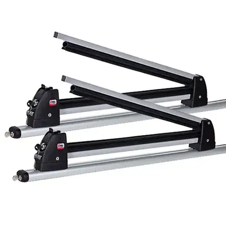 Jak wybrać bezpieczny uchwyt na narty na relingi i uniknąć błędów montażowych