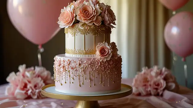 Tort na 18 urodziny dla dziewczyny - stylowe pomysły i dekoracje