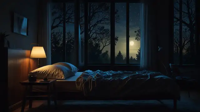 Dlaczego nie powinno się spać nogami do okna? Poznajmy prawdę!