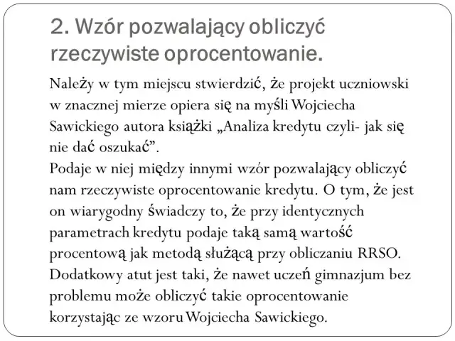 Jak obliczyć rzeczywiste oprocentowanie kredytu i uniknąć ukrytych kosztów