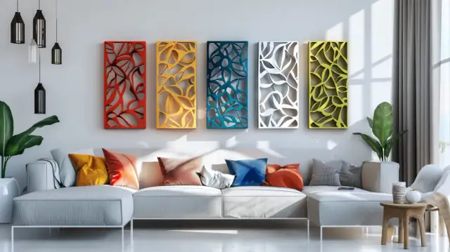 Ozdobne kratki wentylacyjne: 5 trendów łączących design z funkcją