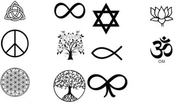 Znaczenie symboli w tatuażach: najważniejsze interpretacje i skryte sensy