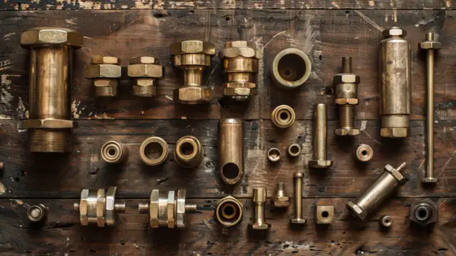 Złączka Mosiężna: Przewodnik Wyboru Produktów i Zastosowania