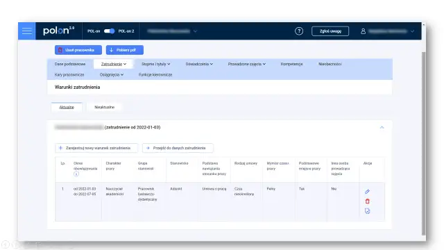 Jednostka zatrudnienia co wpisać? Kluczowe informacje, które musisz znać