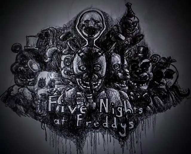 Komiksy Five Nights at Freddy's - mroczna historia w graficznej odsłonie