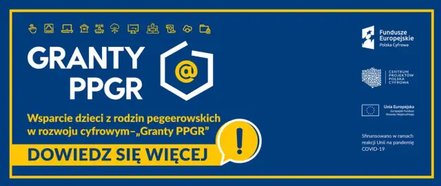 Laptopy dla dzieci PGR: do kiedy można składać wnioski?