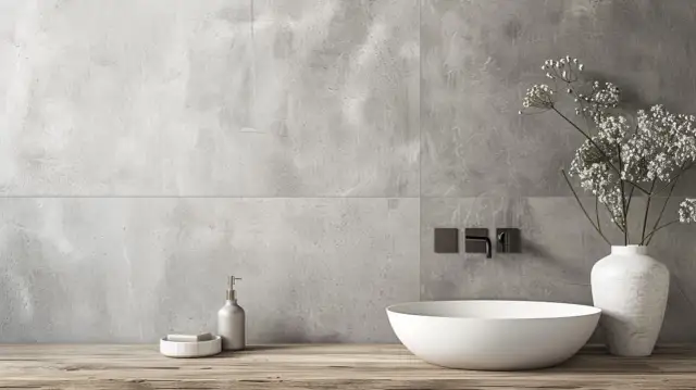 Jakie materiały wybrać do wykończenia łazienki?