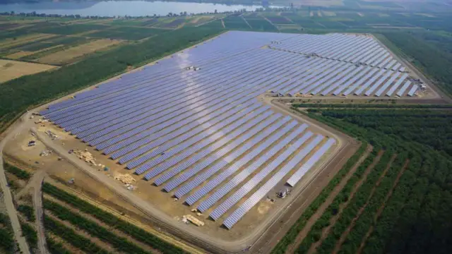 Fotowoltaika na Węgrzech: przyszłość energii odnawialnej