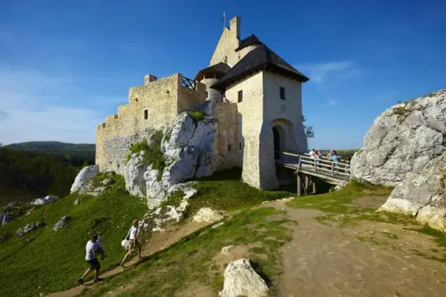 Zamek w Bobolicach: Fascynująca historia i tajemnice architektury
