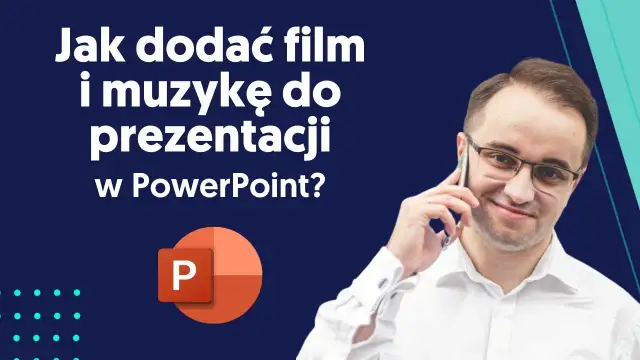 Jak wstawić podkład muzyczny do prezentacji w PowerPoint bez problemów