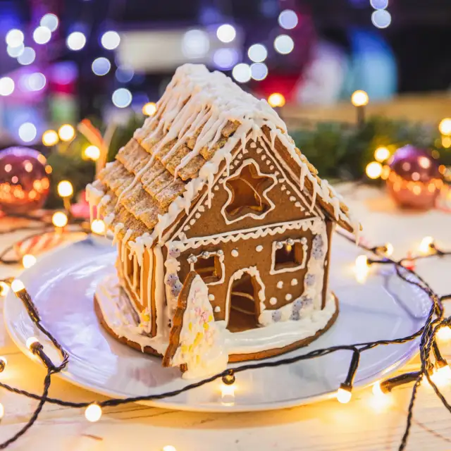 Dom z piernika: przepis i porady jak zrobić idealny na świąteczny czas
