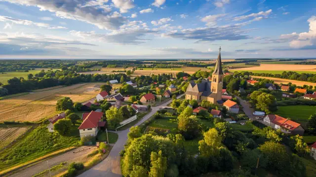 Osła: Najciekawsze atrakcje turystyczne w miejscowości Osła