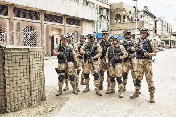 Film Karbala gdzie był kręcony? Odkryj zaskakujące lokalizacje