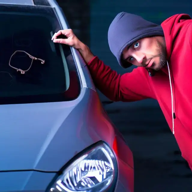 Sen o kradzieży samochodu - znaczenie i interpretacja symboli