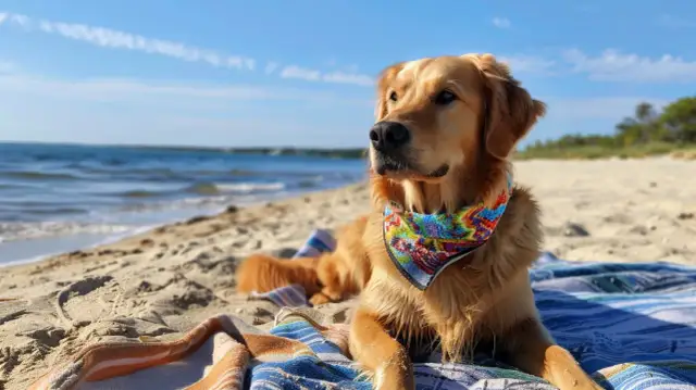 Grzybowo noclegi z psem: Wczasy z pupilem nad morzem