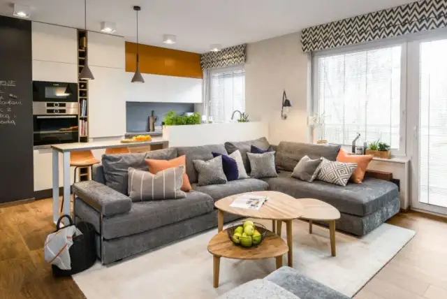 Jak urządzić przytulny salon: 10 błędów, których należy unikać