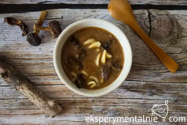 Jaki makaron do zupy grzybowej? Oto najlepsze propozycje na smakowite danie