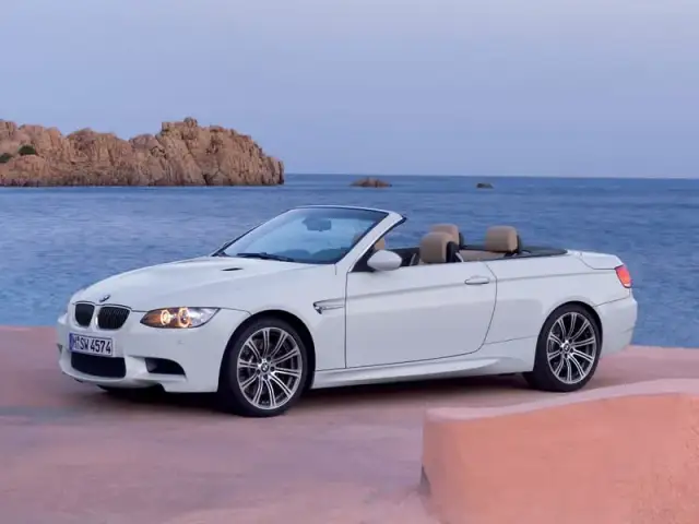 BMW E93 Cabrio – elegancki kabriolet z ukrytymi problemami i osiągami