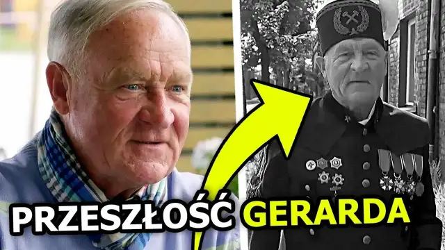 Kim jest Gerard z Sanatorium miłości? Historia miłości 83-latka