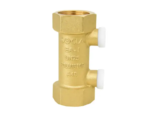 Zawór antyskażeniowy jest obowiązkowy - poznaj wymogi prawne w Polsce