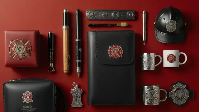 Najlepsze prezenty dla strażaka na urodziny