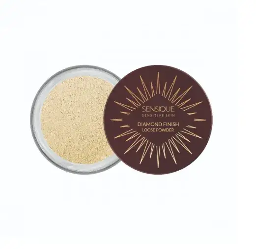 Sensique puder rozświetlający – idealny wybór dla promiennej cery