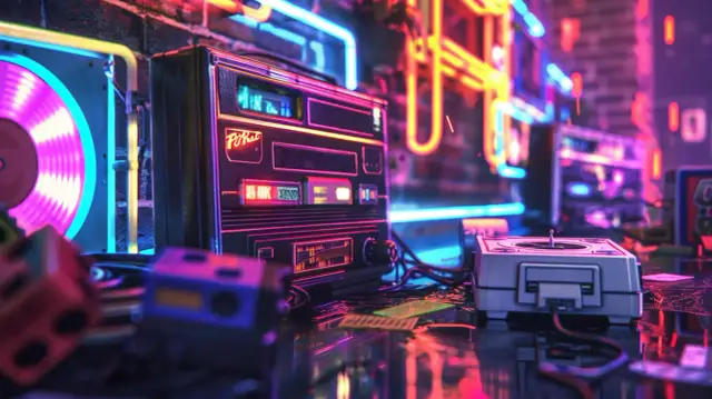 Impreza w stylu lat 80.: Jak zorganizować i udekorować?