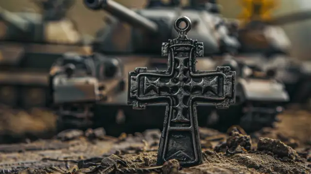 Niemiecki Krzyż Żelazny: Znaczenie i historia wojennego odznaczenia